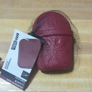 Bark Cranberry Slushie Super Chewer Toy